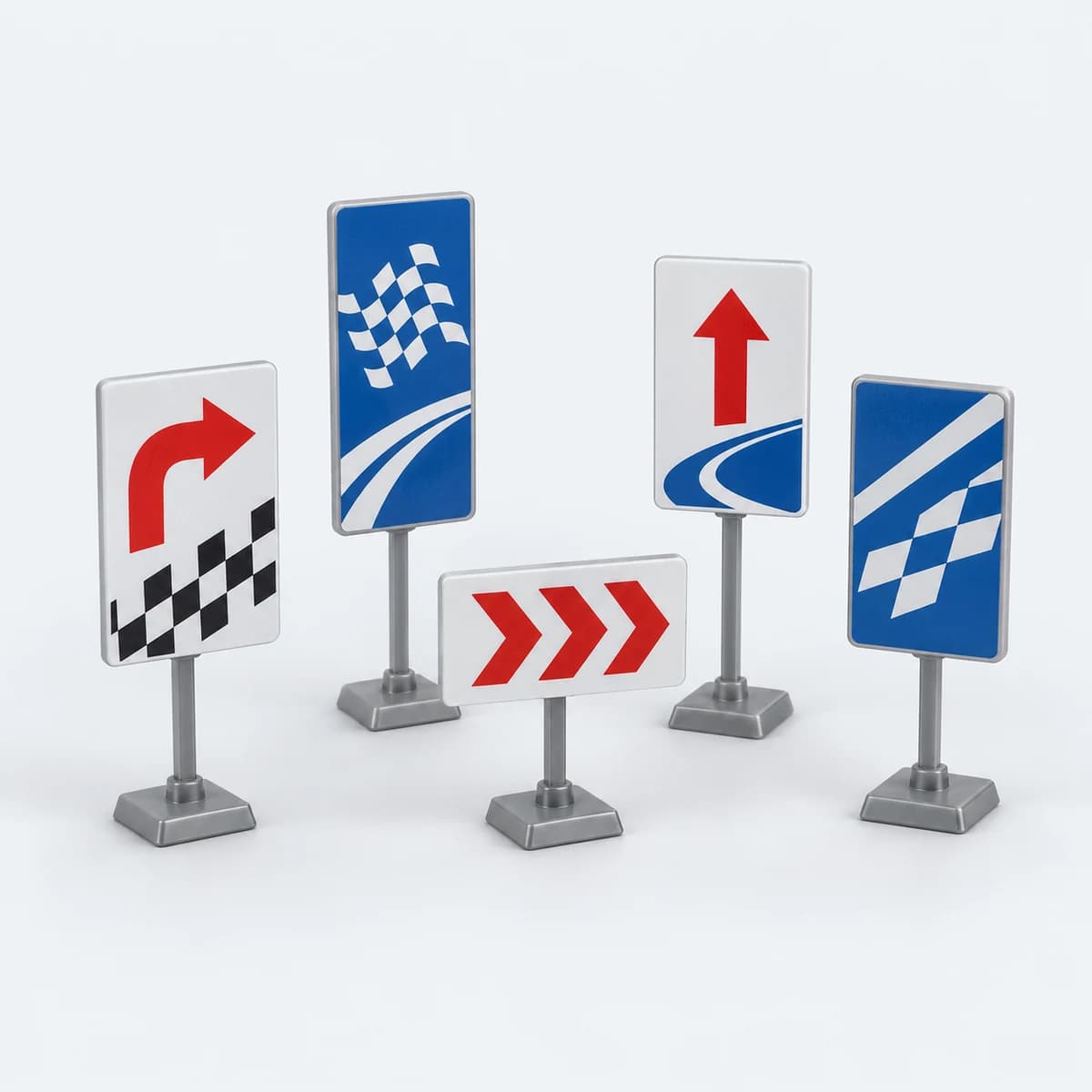 Carteles de circuito